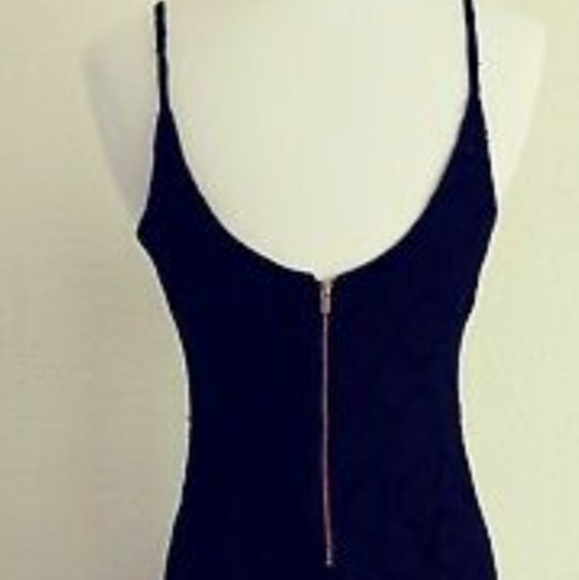 Banana Republic Black Lace Dress - Picture 4 of 5